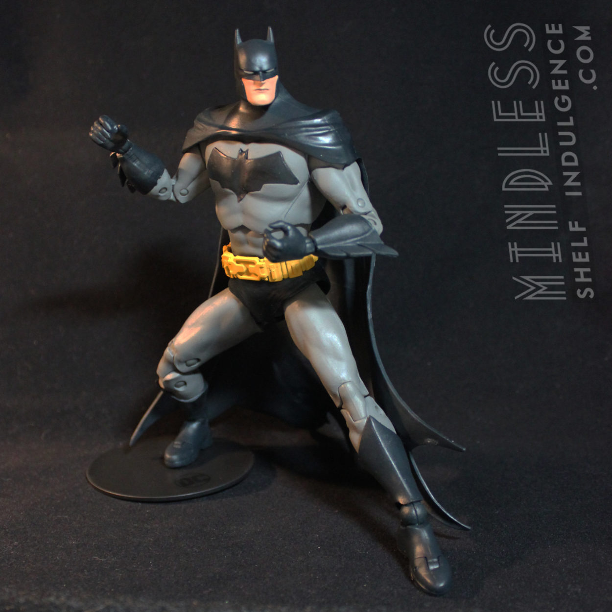 mcfarlane batman chase variant
