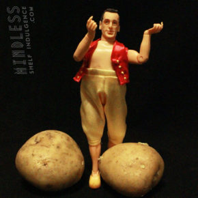 Impractical Jokes Mego : Joe Gatto