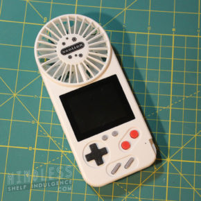 Game Fan Handheld